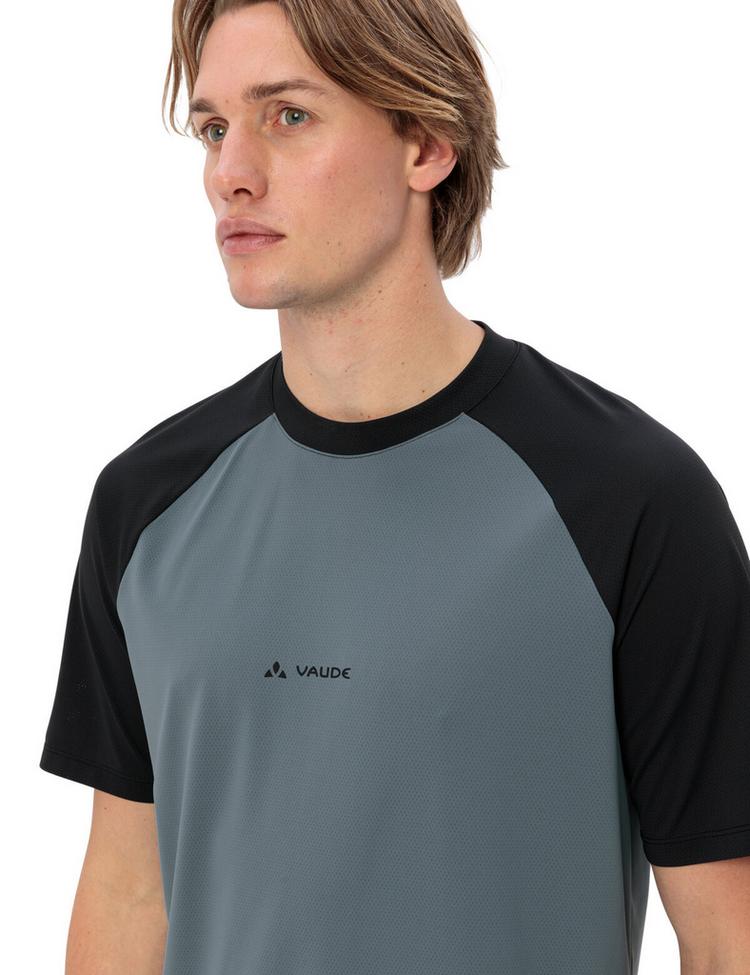 VAUDE VAUDE Loamer Funktionsshirt Herren - heron - 1 | SportScheck