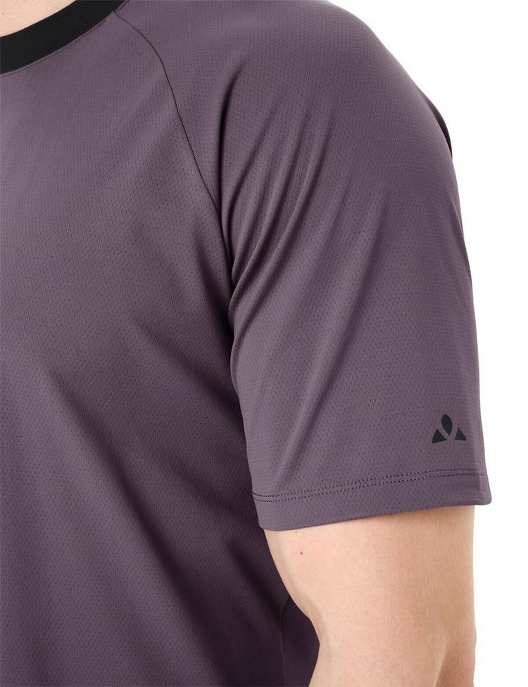 VAUDE VAUDE Me Loamer Shirt Funktionsshirt Herren - purple ash - 1 | SportScheck