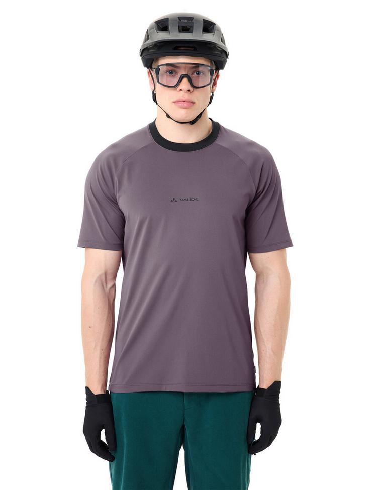 VAUDE VAUDE Me Loamer Shirt Funktionsshirt Herren - purple ash - 2 | SportScheck