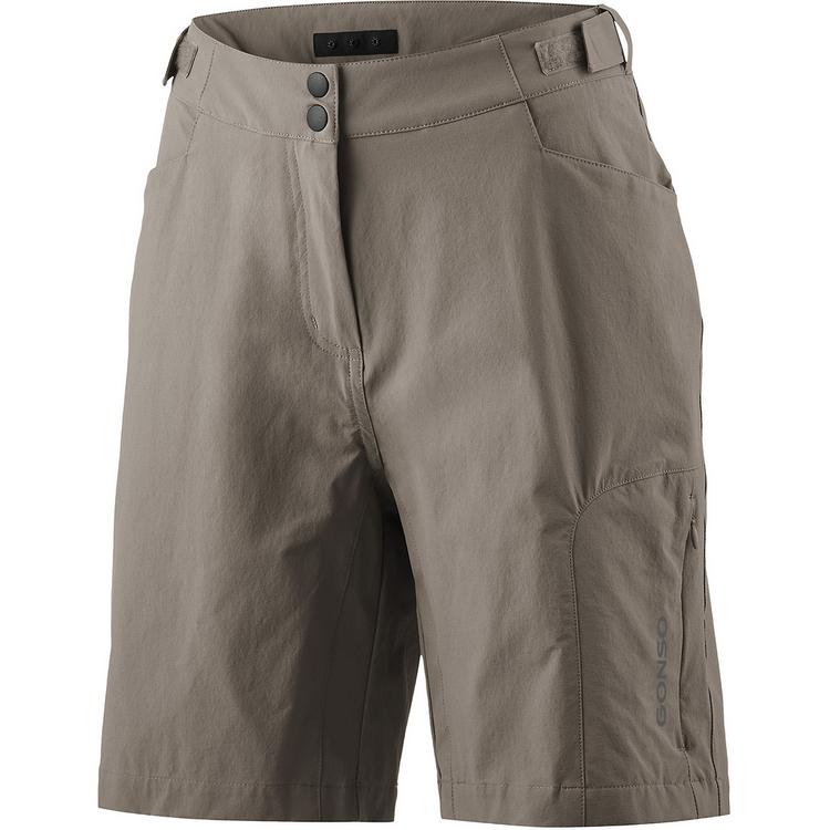 Gonso Gonso Adventure Fahrradshorts Damen - gray phoenix - 2 | SportScheck
