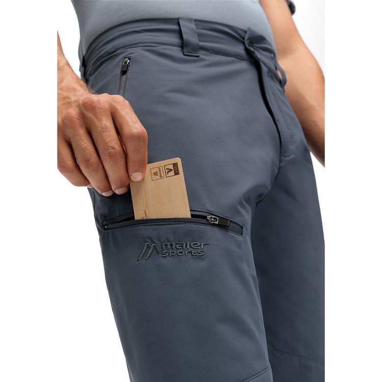 Maier Sports Maier Sports Nil Wanderhose Herren - ombre blue - 3 | SportScheck