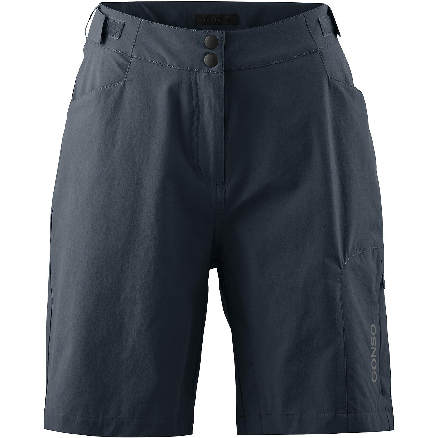 Gonso Adventure Fahrradshorts Damen