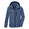 KILLTEC KOS 140 Funktionsjacke Jungen - dunkel denim