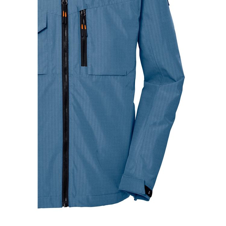 KILLTEC KILLTEC KOS 140 Funktionsjacke Jungen - dunkel denim - 2 | SportScheck