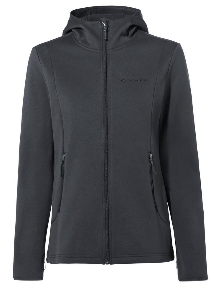 VAUDE VAUDE Idris Fleecejacke Damen - phantom black - 0 | SportScheck