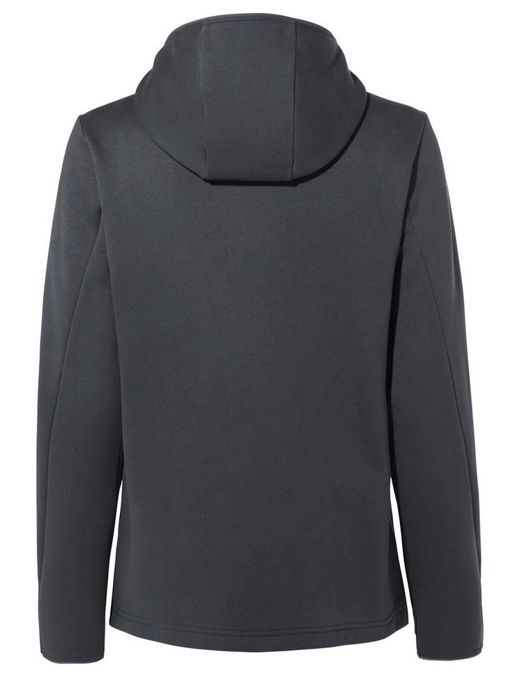 VAUDE VAUDE Idris Fleecejacke Damen - phantom black - 0 | SportScheck