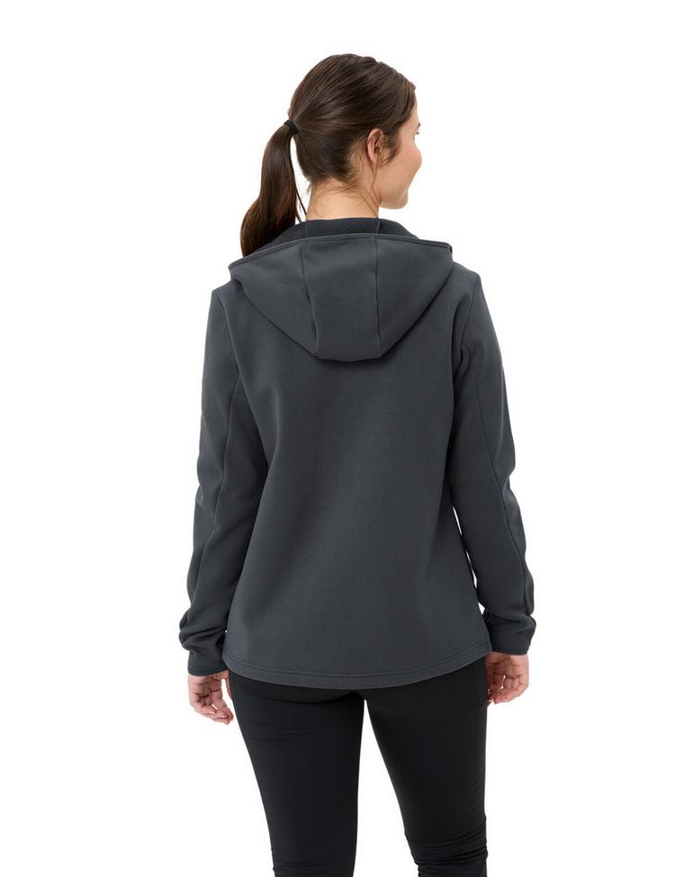 VAUDE VAUDE Idris Fleecejacke Damen - phantom black - 1 | SportScheck