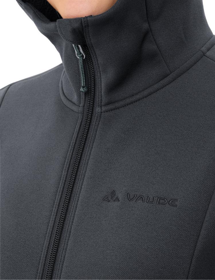 VAUDE VAUDE Idris Fleecejacke Damen - phantom black - 0 | SportScheck