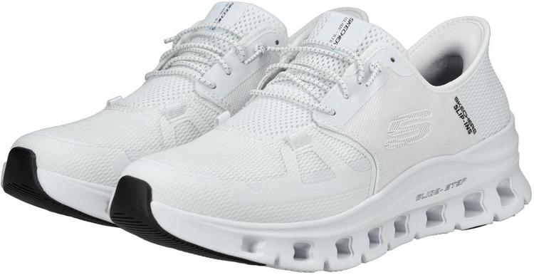 Skechers Skechers Slip-Ins Glide Step Pro Sneaker Herren - wei&szlig; - 0 | SportScheck