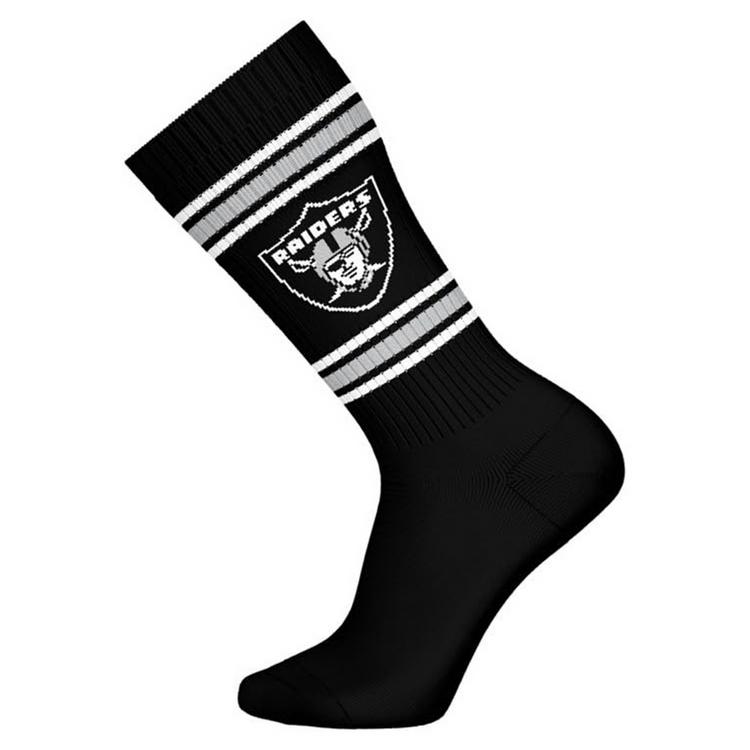 NFL NFL Las Vegas Raiders Socken - white-grey-black - 5 | SportScheck