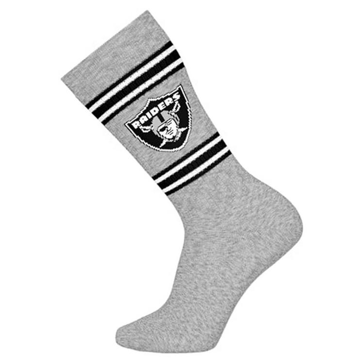 NFL NFL Las Vegas Raiders Socken - white-grey-black - 6 | SportScheck