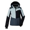 KILLTEC KSW 39 Skijacke Damen - hellpetrol