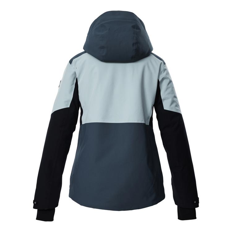 KILLTEC KILLTEC KSW 39 Skijacke Damen - hellpetrol - 0 | SportScheck