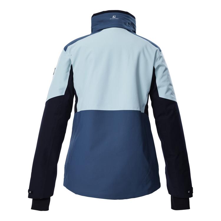 KILLTEC KILLTEC KSW 39 Skijacke Damen - hellpetrol - 1 | SportScheck