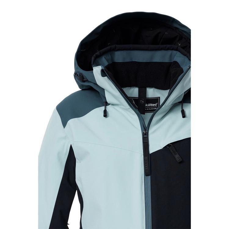 KILLTEC KILLTEC KSW 39 Skijacke Damen - hellpetrol - 2 | SportScheck