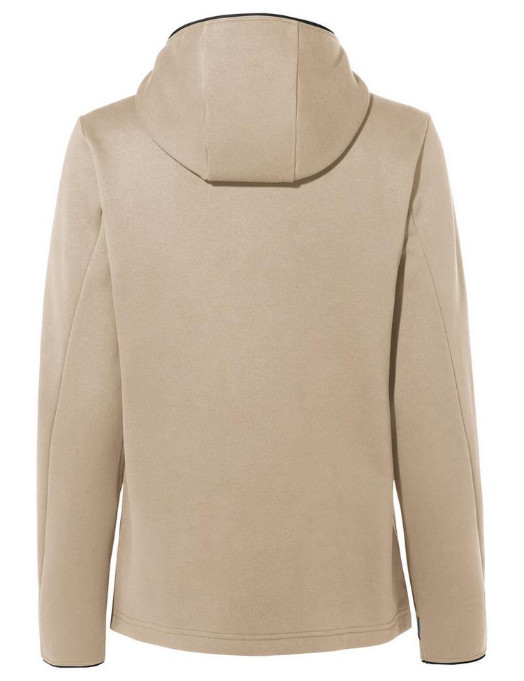 VAUDE VAUDE Idris Fleecejacke Damen - linen - 0 | SportScheck