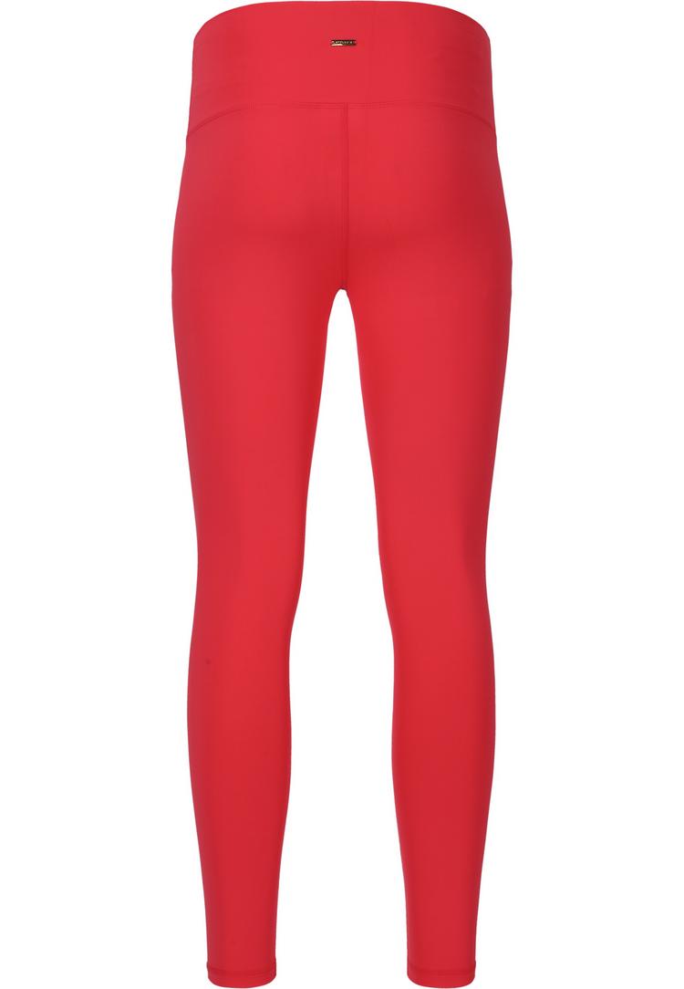 Athlecia Athlecia Bloom Tights Damen - 4226 Teaberry - 0 | SportScheck