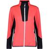 CMP Fleecematerial Fleecejacke Damen - Fire Red