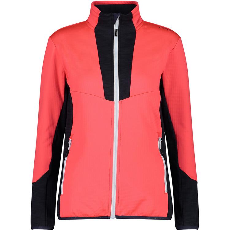 CMP CMP Fleecematerial Fleecejacke Damen - Fire Red - 0 | SportScheck