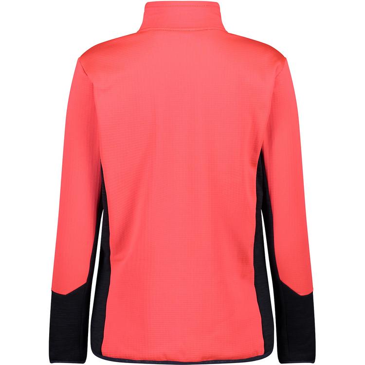 CMP CMP Fleecematerial Fleecejacke Damen - Fire Red - 1 | SportScheck