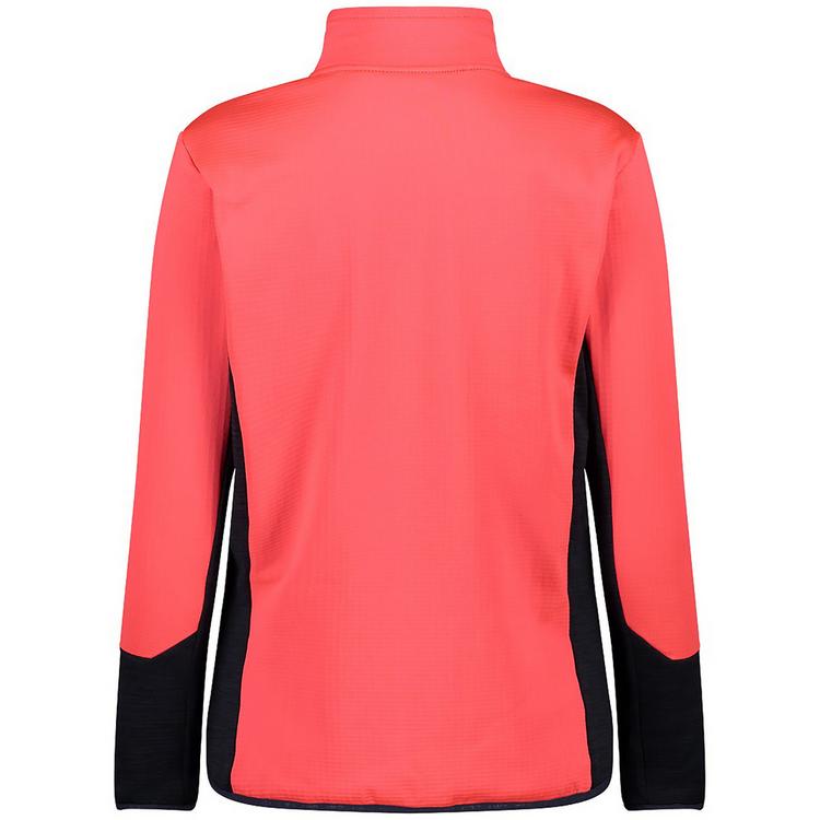 CMP CMP Fleecematerial Fleecejacke Damen - Fire Red - 2 | SportScheck