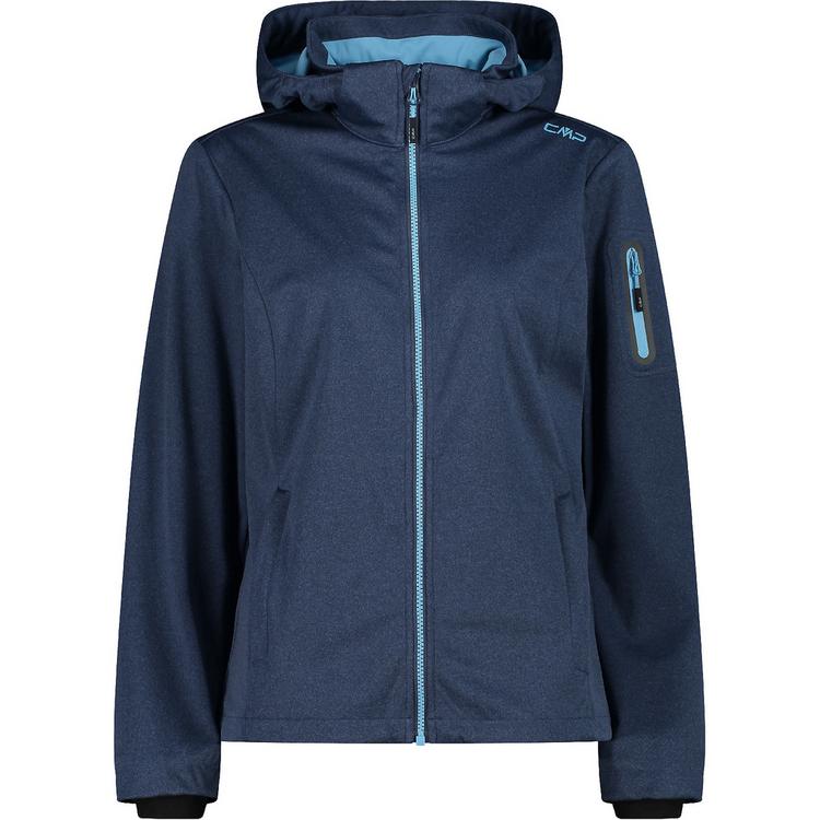 CMP CMP Softshelljacke Damen - b.blue mel-cielo - 0 | SportScheck