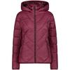 CMP Steppjacke Damen - rubino