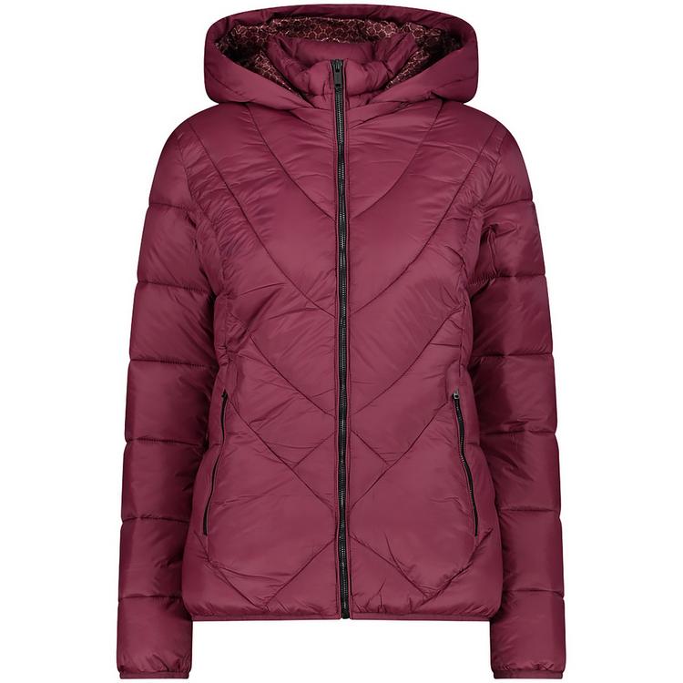 CMP CMP Steppjacke Damen - rubino - 0 | SportScheck