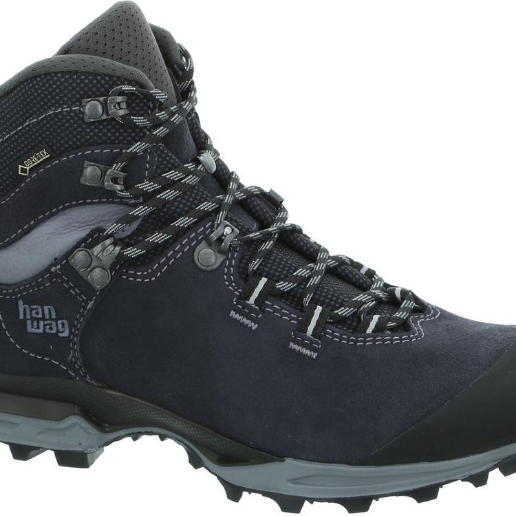 Hanwag Hanwag Tatra Light Wanderschuhe Damen - navy-asphalt - 0 | SportScheck