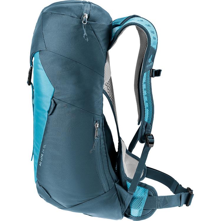Deuter Deuter AC Lite 14 SL Wanderrucksack Damen - lagoon-atlantic - 2 | SportScheck