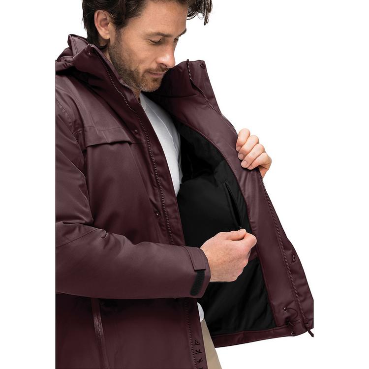 Maier Sports Maier Sports Peyor Funktionsjacke Herren - Dunkelgrau0317 - 1 | SportScheck