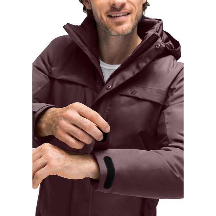 Maier Sports Maier Sports Peyor Funktionsjacke Herren - Dunkelgrau0317 - 3 | SportScheck