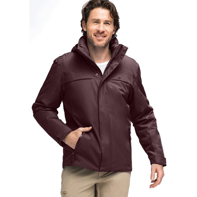 Maier Sports Maier Sports Peyor Funktionsjacke Herren - Dunkelgrau0317 - 4 | SportScheck