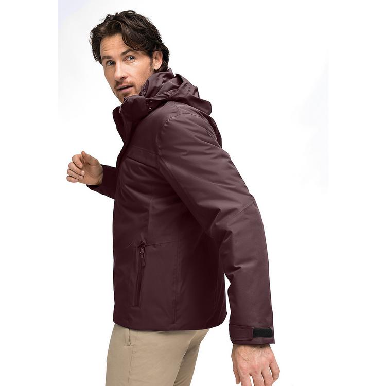 Maier Sports Maier Sports Peyor Funktionsjacke Herren - Dunkelgrau0317 - 5 | SportScheck