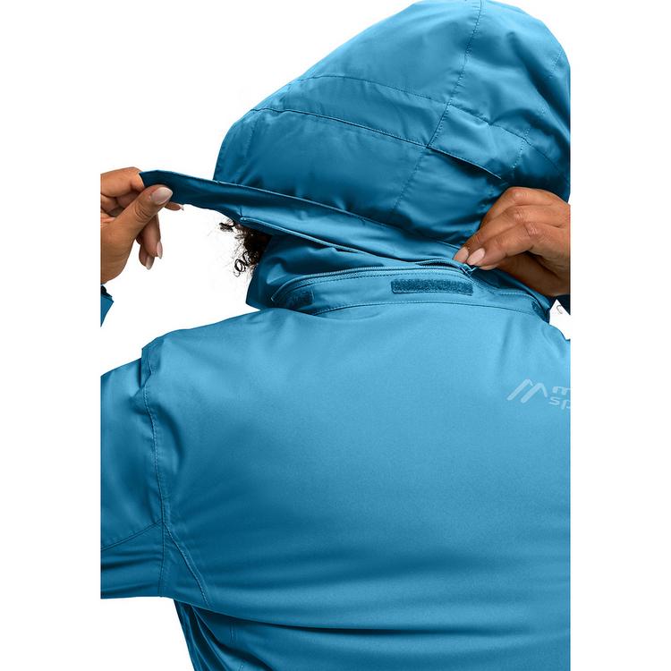 Maier Sports Maier Sports MetorThermRec Softshelljacke Damen - Hellblau351 - 1 | SportScheck