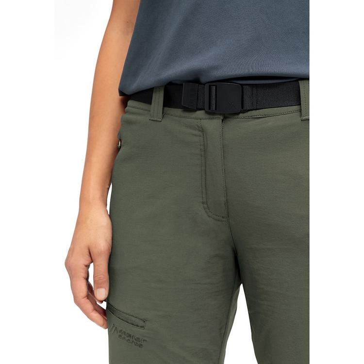 Maier Sports Maier Sports Lulaka Trekkinghose Damen - Gr&uuml;n2071 - 1 | SportScheck
