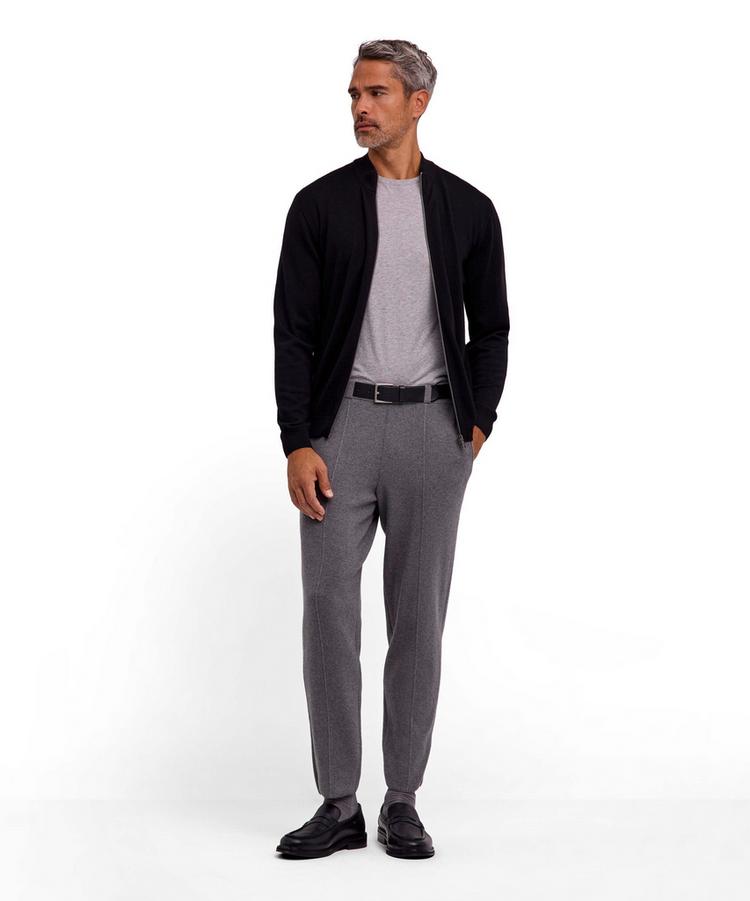 Falke Falke Merino X-Fine Zip Jacket Jacke Herren - black (3000) - 1 | SportScheck