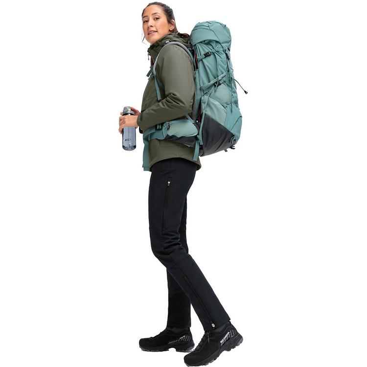 Maier Sports Maier Sports Lisbon 3in1 Funktionsjacke Damen - Gr&uuml;n2071 - 6 | SportScheck