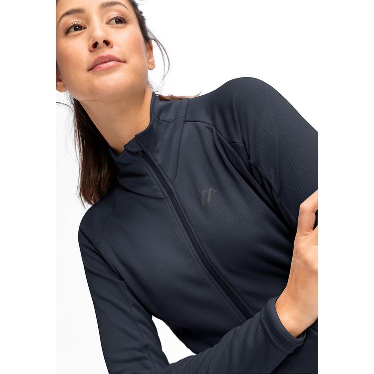 Maier Sports Maier Sports Sinaia Fleecejacke Damen - Marine3272 - 2 | SportScheck