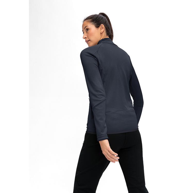Maier Sports Maier Sports Sinaia Fleecejacke Damen - Marine3272 - 4 | SportScheck