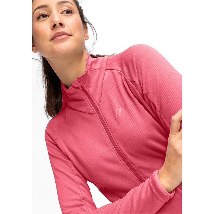 Maier Sports Maier Sports Sinaia Fleecejacke Damen - Rose403 - 1 | SportScheck