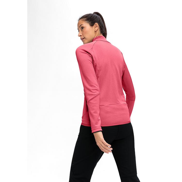 Maier Sports Maier Sports Sinaia Fleecejacke Damen - Rose403 - 3 | SportScheck