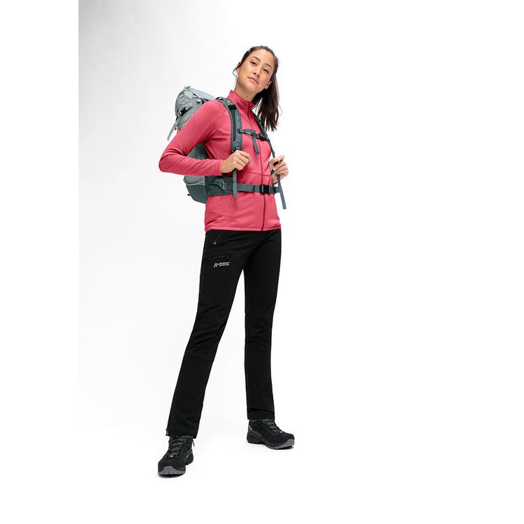 Maier Sports Maier Sports Sinaia Fleecejacke Damen - Rose403 - 4 | SportScheck
