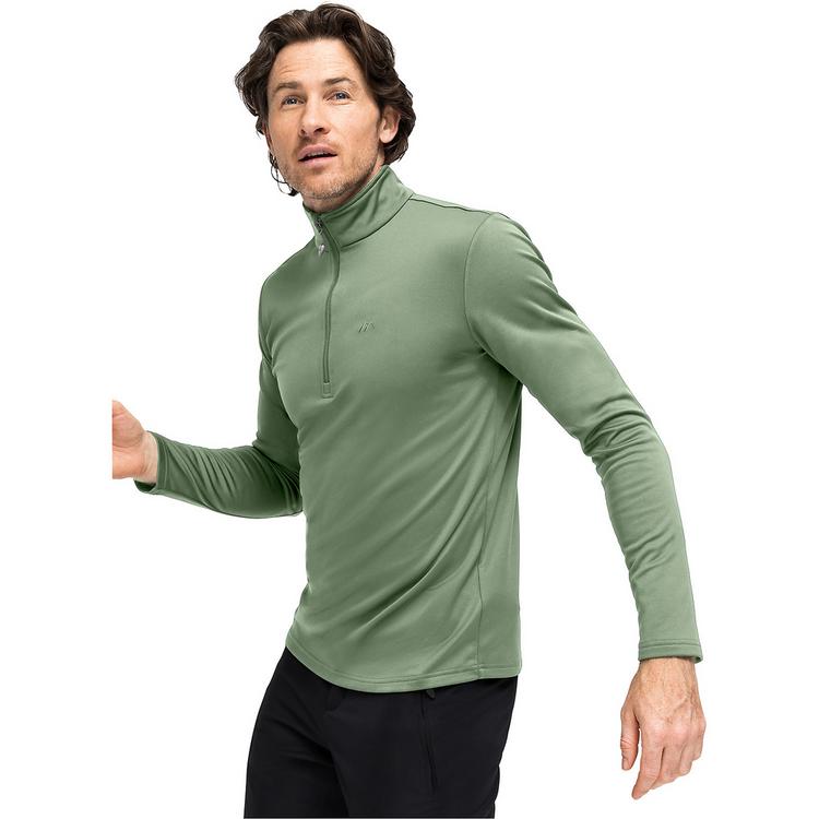 Maier Sports Maier Sports Felix Langarmshirt Herren - Gr&uuml;n2068 - 2 | SportScheck