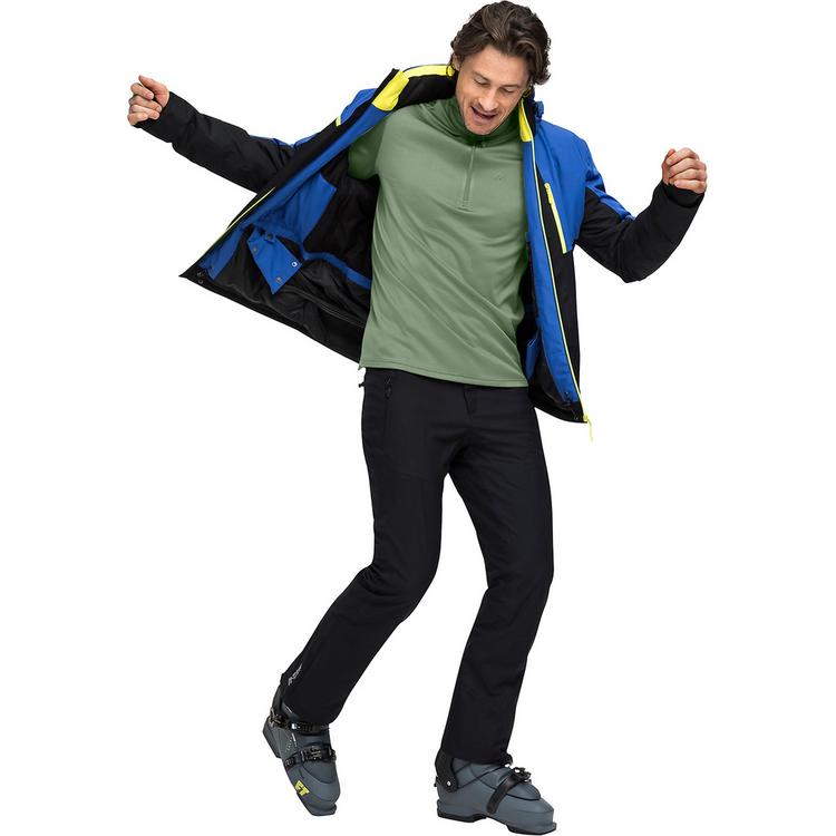 Maier Sports Maier Sports Felix Langarmshirt Herren - Gr&uuml;n2068 - 4 | SportScheck
