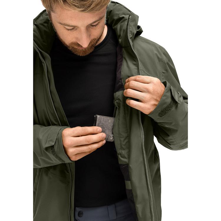 Maier Sports Maier Sports MetorThermRec Funktionsjacke Herren - Gr&uuml;n2071 - 1 | SportScheck