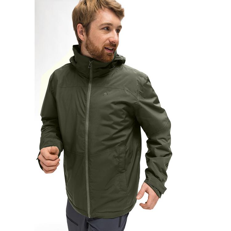 Maier Sports Maier Sports MetorThermRec Funktionsjacke Herren - Gr&uuml;n2071 - 2 | SportScheck