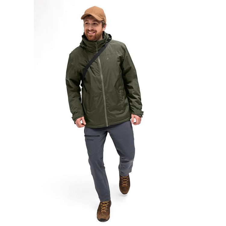 Maier Sports Maier Sports MetorThermRec Funktionsjacke Herren - Gr&uuml;n2071 - 4 | SportScheck