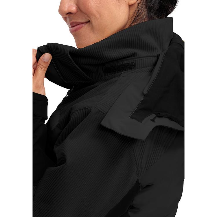 Maier Sports Maier Sports Whiteglam W Skijacke Damen - Schwarz01100 - 2 | SportScheck