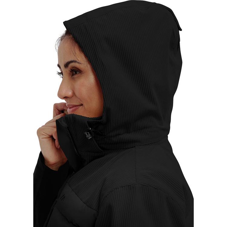 Maier Sports Maier Sports Whiteglam W Skijacke Damen - Schwarz01100 - 3 | SportScheck